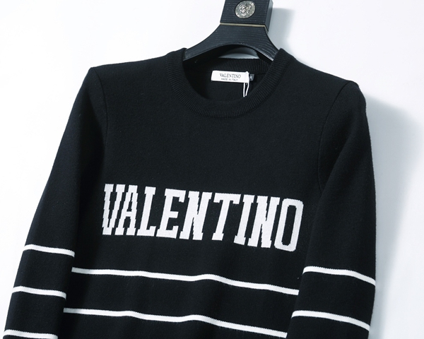 ブランドセーター素材ディテール